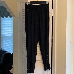 Nike dri-fit running pants